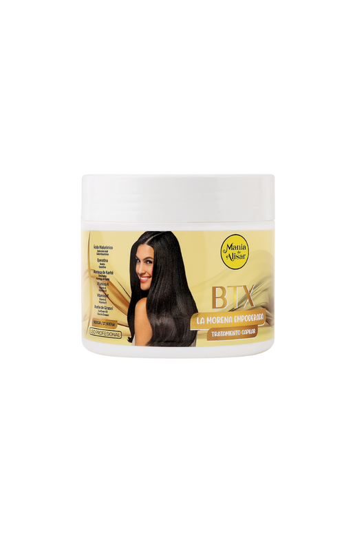 Btx La Morena Empoderada 500g