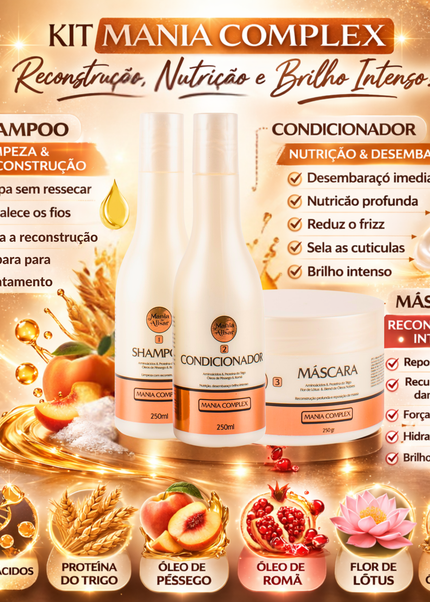 Tratamiento de Reconstruccion Capilar con Aminoácidos