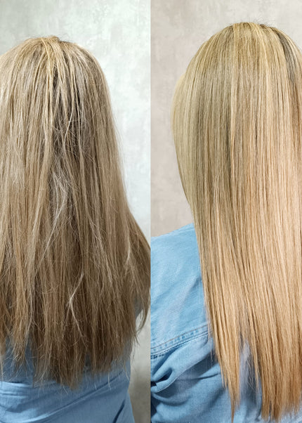 Keratina Matizadora Hair Liss Perfect Blond 1000ml