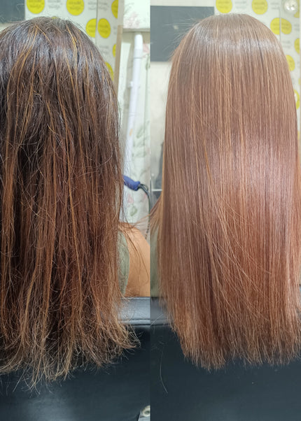 Keratina Matizadora Hair Liss Perfect Blond 1000ml