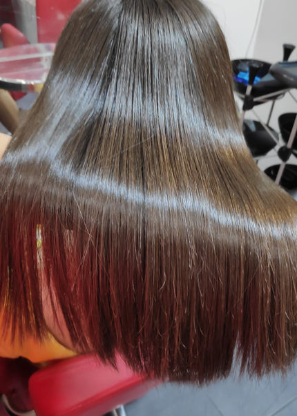 Hair Liss Perfect Keratin Kit + Pre-Chemical Kit