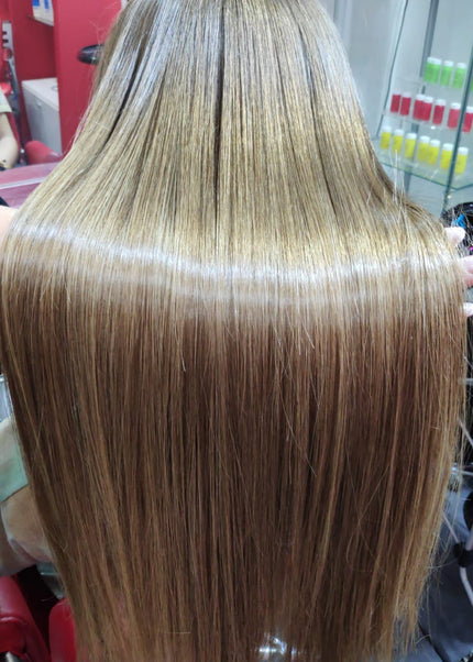 Pre-Chemical Kit, Mask, Acidifier and Liquid Keratin