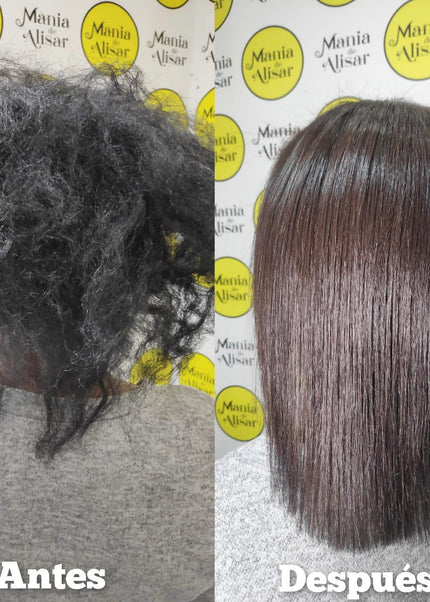 Hair Liss Perfect Keratin Kit + Pre-Chemical Kit