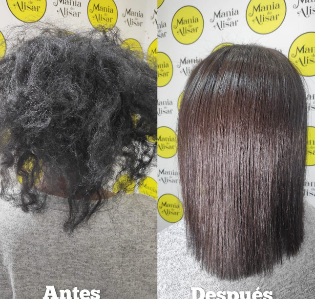Keratina Hair Liss Perfect 1000ml + Cepillos Punta fina