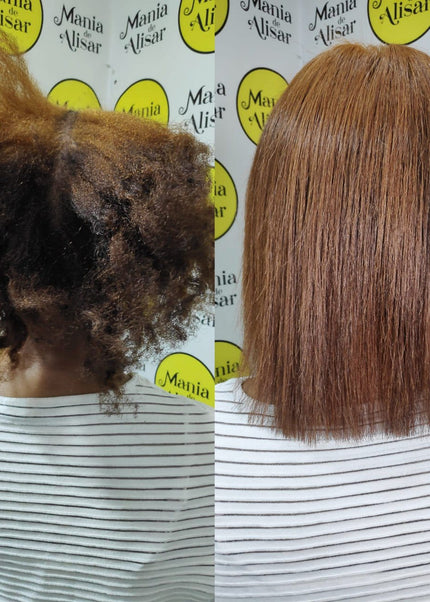 Hair Liss Perfect Keratin Kit + Pre-Chemical Kit