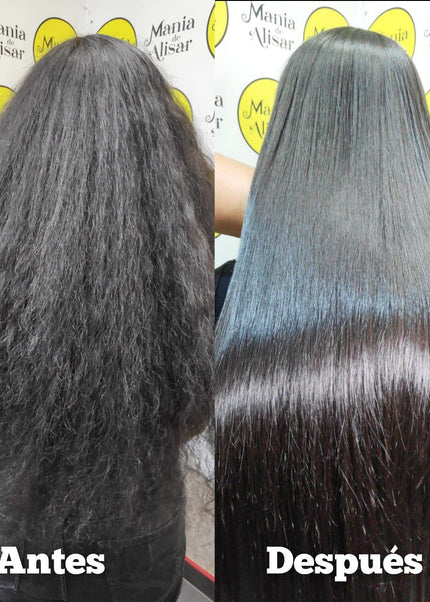 Hair Liss Perfect Keratin Kit + Pre-Chemical Kit