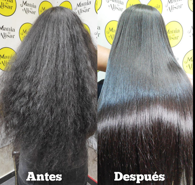 Kit Alisado Hair Liss Perfect 100ml + Kit de Pre-Quimica