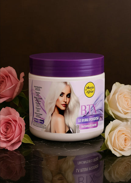 Btx  Rubia Poderosa 500g