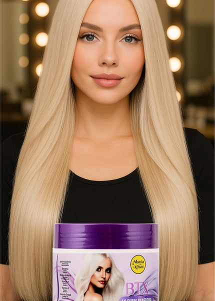 Btx  Rubia Poderosa 500g