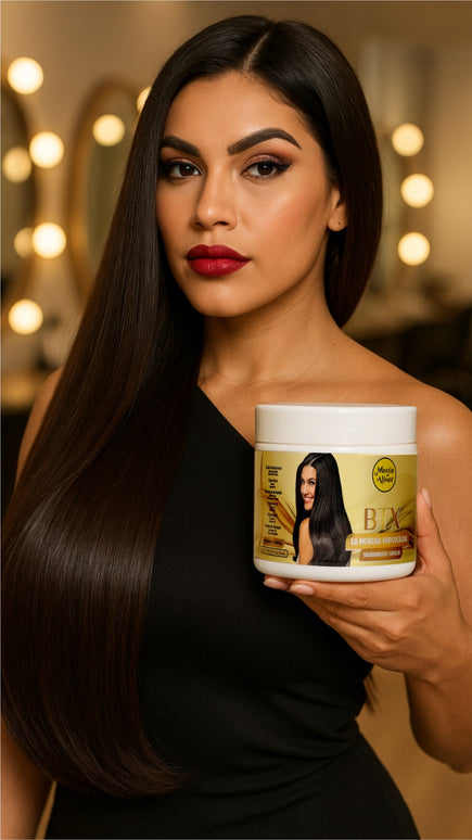 Btx La Morena Empoderada 500g