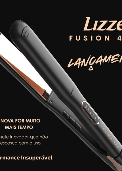 Nuevo Lanzamiento Lizze Extreme Fusion + Cepillos + Peine de Carbon de Regalo
