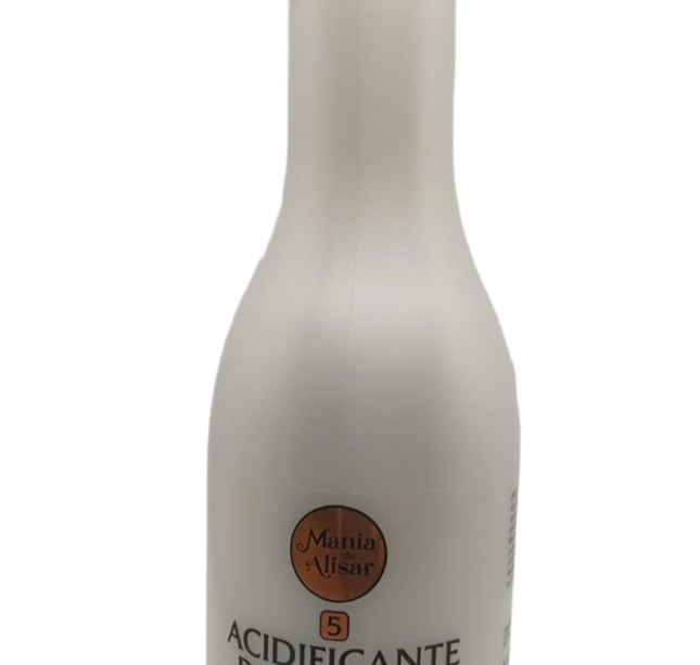 Acidificante Balsâmico Controla el Ph y la  Porosidade