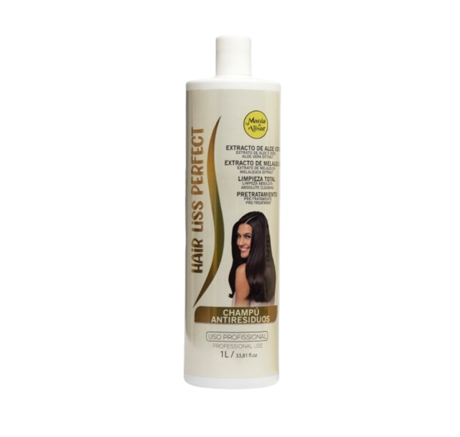 Champú Antiresiduos Hair Liss perfect 1000ml